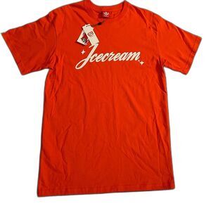 NWT Icecream Red Short Sleeve Tees